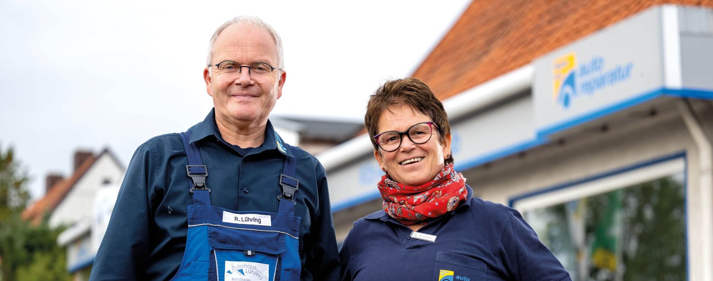 Autohaus Lühring in Faßberg-Müden